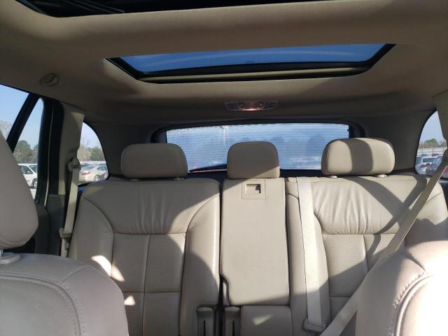 Photo 10 from auction – 2007 LINCOLN MKX with VIN 2LMDU68C27BJ10578
