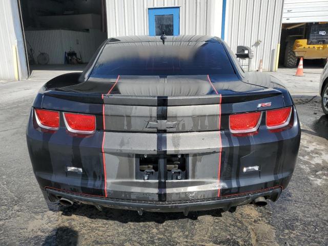 Photo 6 from auction – 2011 CHEVROLET CAMARO LT with VIN 2G1FB1ED0B9193077