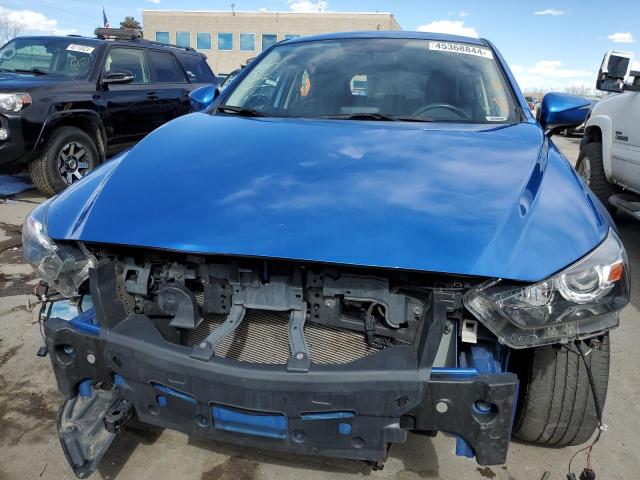 Photo 5 from auction – 2017 MAZDA CX-3 TOURI with VIN JM1DKFC72H0175000
