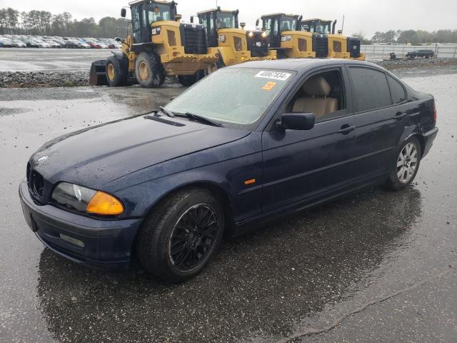 BMW 323 I 2000 with VIN WBAAN3342YNC92660 - Photo from auction