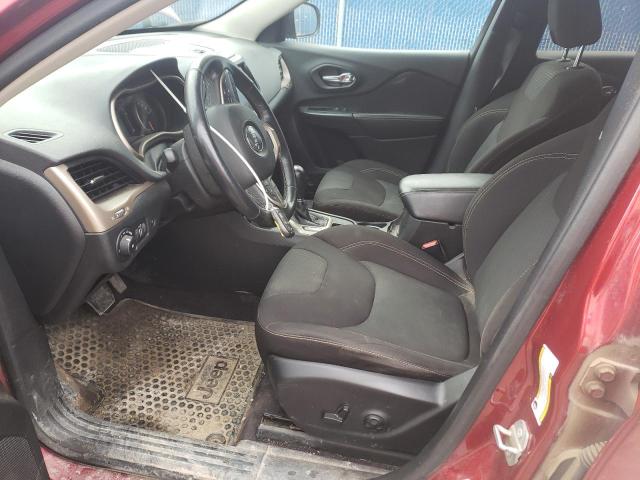 Photo 7 from auction – 2016 JEEP CHEROKEE L with VIN 1C4PJMCS0GW180474