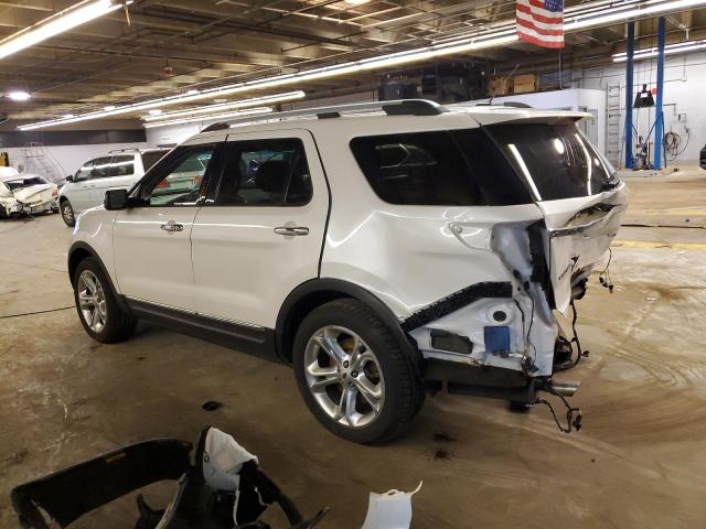 صورة رقم 2 من المزاد - 2013 FORD EXPLORER L مع VIN 1FM5K8F85DGB69242