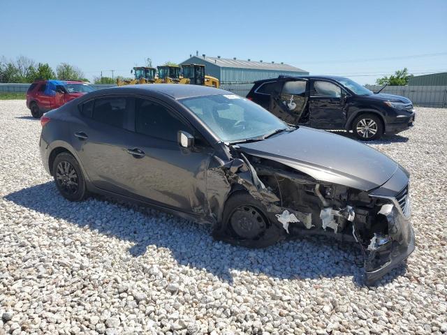 Photo 4 from auction – 2015 MAZDA 3 SPORT with VIN 3MZBM1U78FM219558