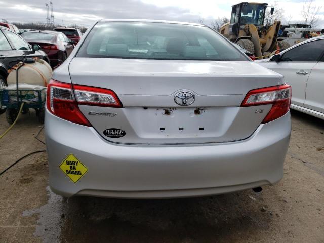 Photo 6 from auction – 2014 TOYOTA CAMRY L with VIN 4T1BF1FK9EU408143