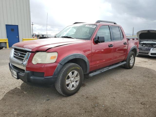 FORD EXPLORER S 2007 with VIN 1FMEU31K07UA17326 - Photo from auction