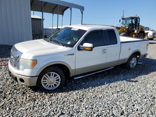 FORD F150 SUPER 2010 with VIN 1FTFX1CV0AKB71145 - Photo from auction