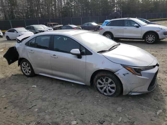 Photo 4 from auction – 2022 TOYOTA COROLLA LE with VIN 5YFEPMAE1NP311050