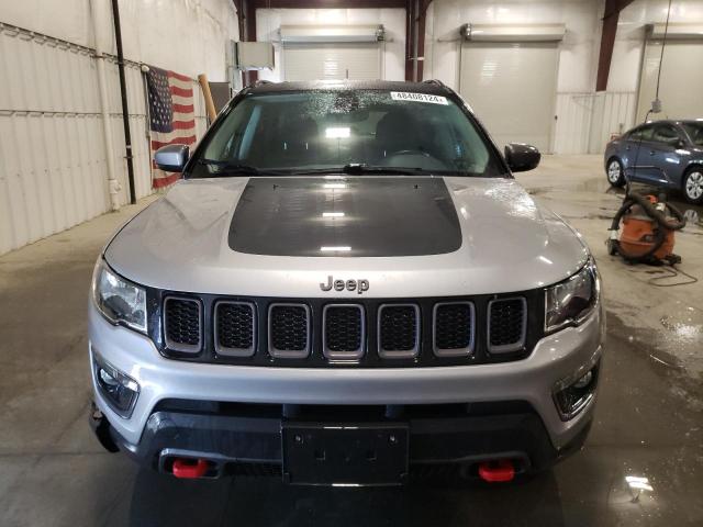Photo 5 from auction – 2018 JEEP COMPASS TR with VIN 3C4NJDDB2JT174548
