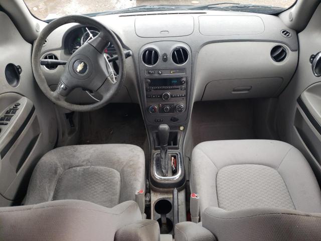 Photo 8 from auction – 2010 CHEVROLET HHR LT with VIN 3GNBABDB5AS501903
