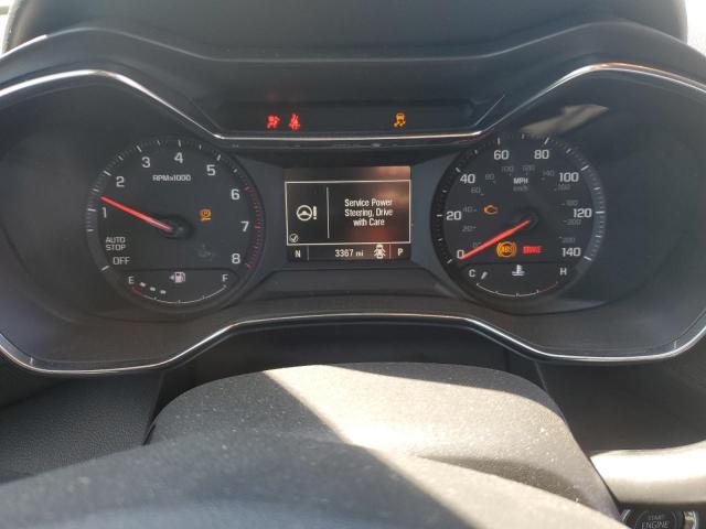 Photo 9 from auction – 2023 CHEVROLET TRAILBLAZE with VIN KL79MPSL0PB198036