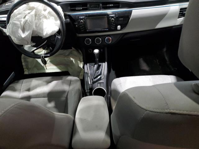 Photo 8 from auction – 2014 TOYOTA COROLLA L with VIN 2T1BURHE8EC168175