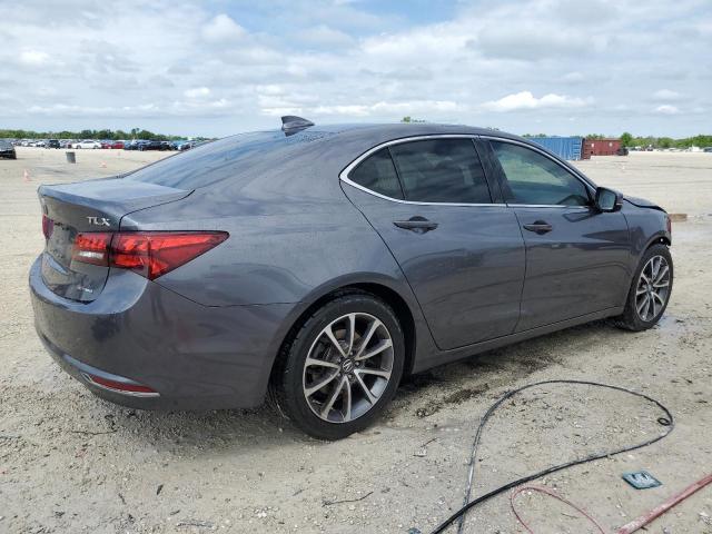 Photo 3 from auction – 2017 ACURA TLX TECH with VIN 19UUB3F55HA002740