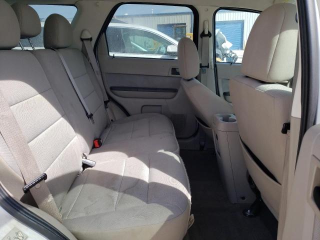 Photo 10 from auction – 2011 FORD ESCAPE with VIN 1FMCU0D77BKB36119