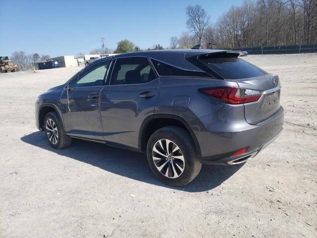 Zdjęcie 2 z aukcji – 2021 LEXUS RX 350 BAS z VIN 2T2AZMAA3MC210527