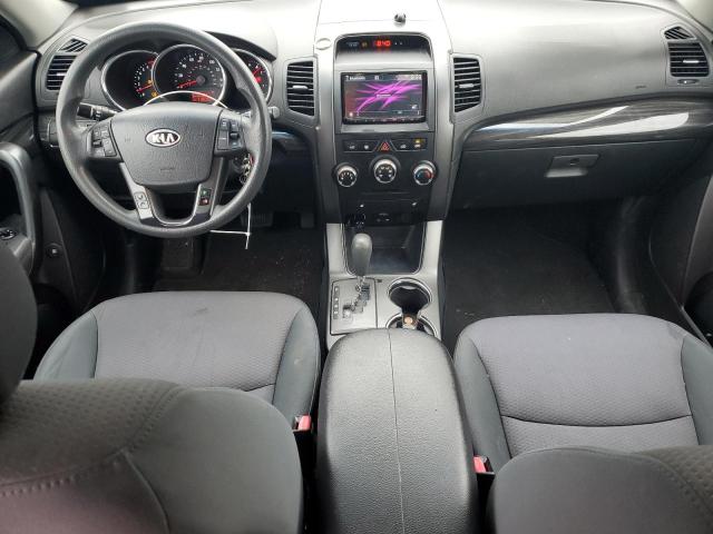Photo 8 from auction – 2013 KIA SORENTO LX with VIN 5XYKT4A66DG412465