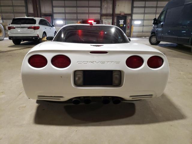 Photo 6 from auction – 2004 CHEVROLET CORVETTE with VIN 1G1YY22G345112746