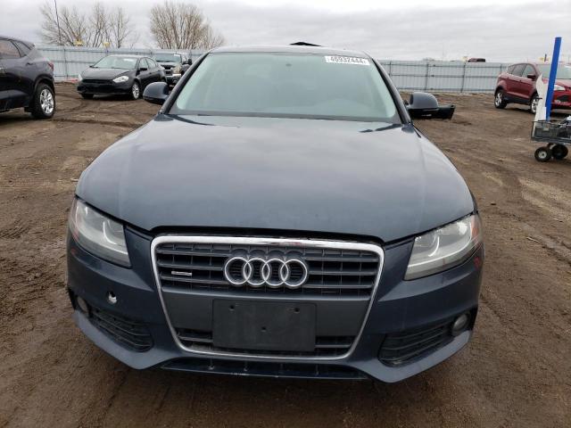 Photo 5 from auction – 2009 AUDI A4 2.0T QU with VIN WAULF78K89N026241