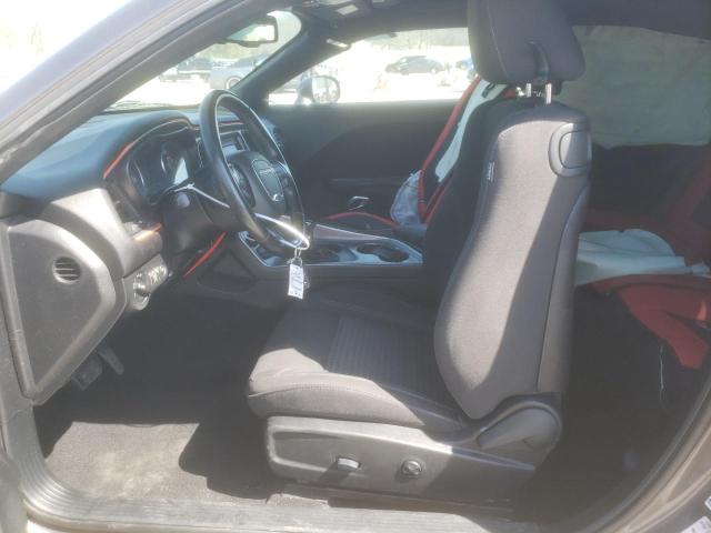 Photo 7 from auction – 2019 DODGE CHALLENGER with VIN 2C3CDZAG9KH656296