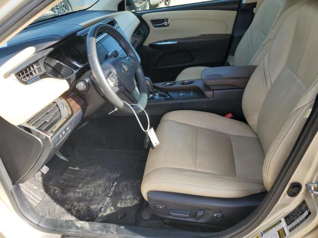 Photo 7 from auction – 2014 TOYOTA AVALON BAS with VIN 4T1BK1EB7EU085384