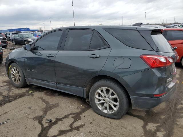 Photo 2 from auction – 2019 CHEVROLET EQUINOX LS with VIN 3GNAXHEVXKS577513