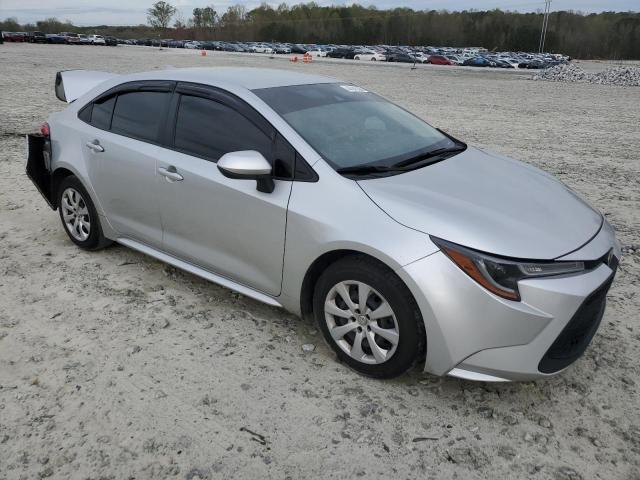 Photo 4 from auction – 2022 TOYOTA COROLLA LE with VIN JTDEPMAE9NJ199036