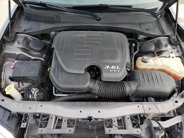Photo 11 from auction – 2014 CHRYSLER 300 with VIN 2C3CCAAG5EH361351