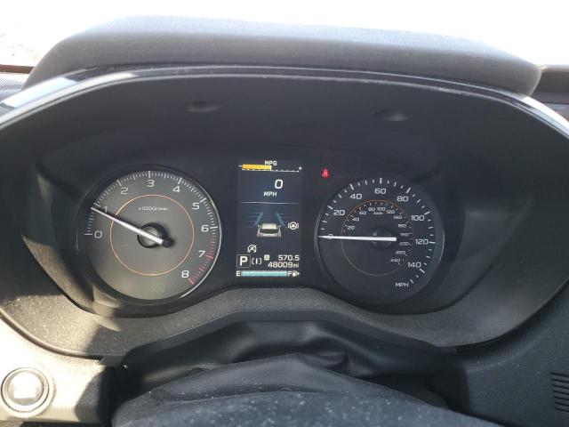 Photo 9 from auction – 2021 SUBARU CROSSTREK with VIN JF2GTABCXM8235078