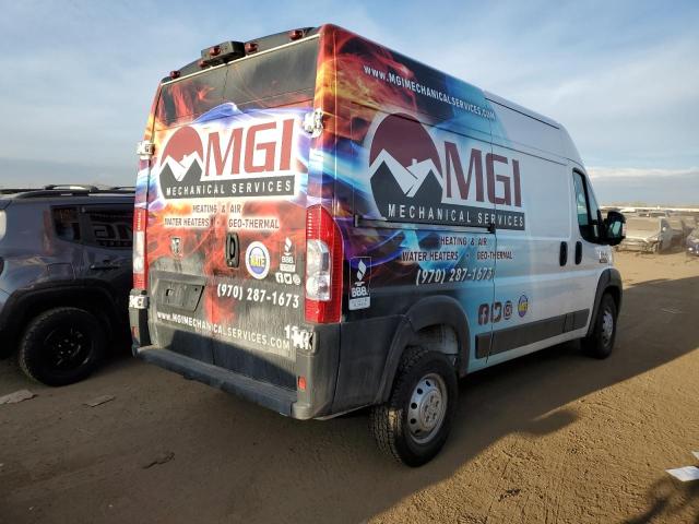 Photo 3 from auction – 2021 RAM PROMASTER with VIN 3C6LRVBG1ME543520