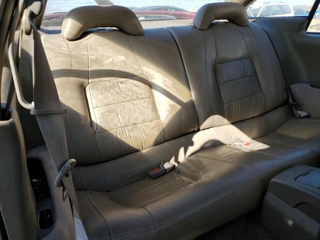 Photo 10 from auction – 1996 SUBARU SVX LSI with VIN JF1CX8654TH100043