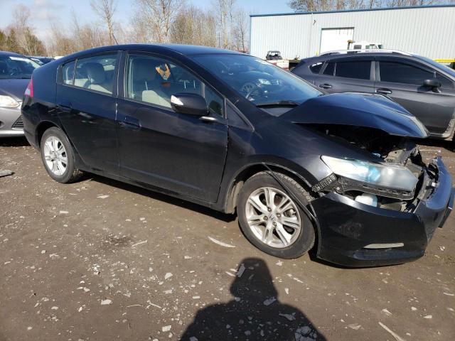 Photo 4 from auction – 2011 HONDA INSIGHT EX with VIN JHMZE2H77BS008480