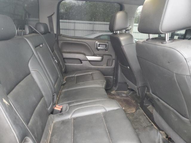 Photo 10 from auction – 2018 CHEVROLET SILVERADO with VIN 1GC1KVEYXJF123944