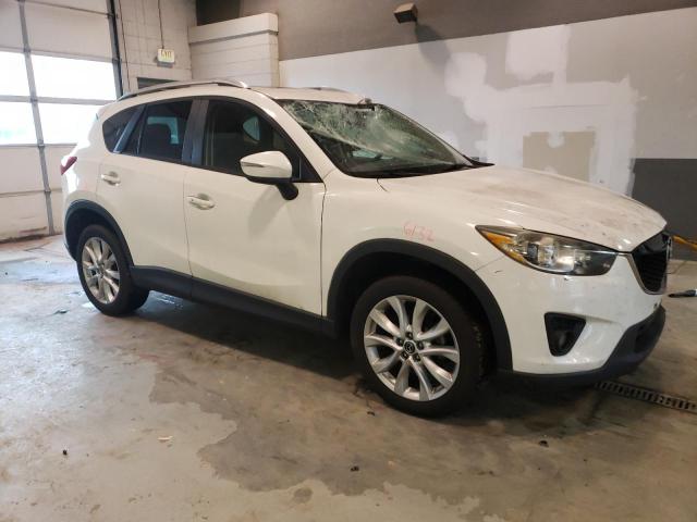 Photo 4 from auction – 2015 MAZDA CX-5 GT with VIN JM3KE2DY1F0536803
