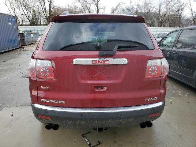 Photo 6 from auction – 2011 GMC ACADIA SLT with VIN 1GKKVSED8BJ282696