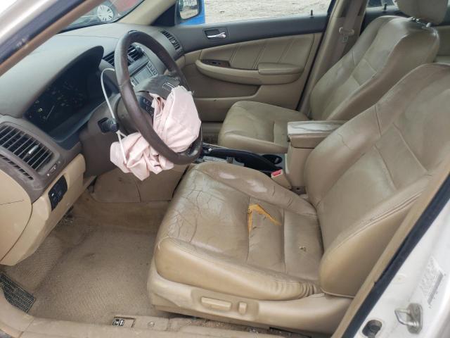 Photo 7 from auction – 2007 HONDA ACCORD EX with VIN 1HGCM66577A007833