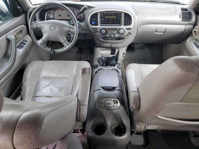 Photo 8 from auction – 2001 TOYOTA SEQUOIA LI with VIN 5TDBT48A31S016809