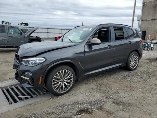 Photo 1 from auction – 2019 BMW X3 XDRIVEM with VIN 5UXTS3C52K0Z08936