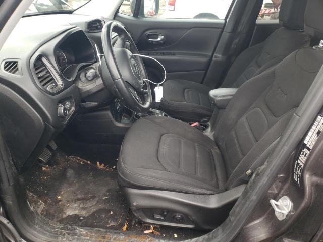 Photo 7 from auction – 2017 JEEP RENEGADE L with VIN ZACCJABB2HPF26862
