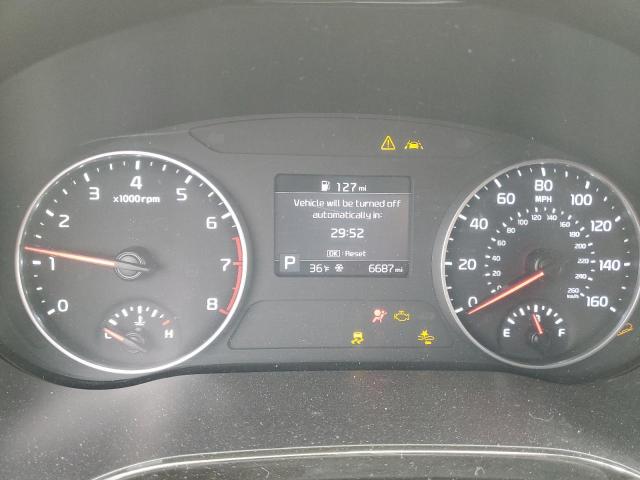 Photo 9 from auction – 2022 KIA SELTOS S with VIN KNDEU2AA6N7262567