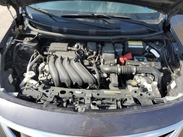 Photo 11 from auction – 2015 NISSAN VERSA S with VIN 3N1CN7AP0FL853337