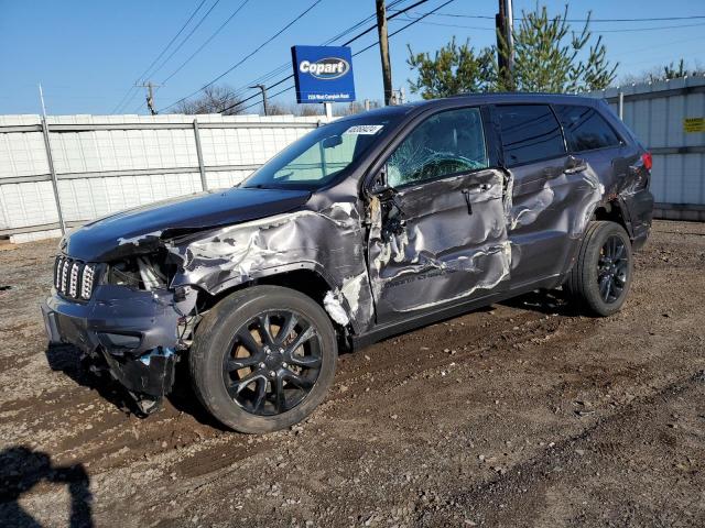 Photo 1 from auction – 2021 JEEP GRAND CHER with VIN 1C4RJFAG2MC567186