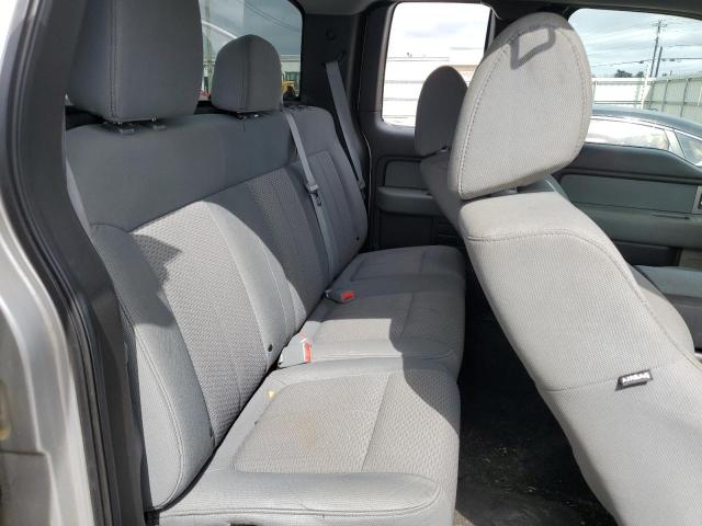 Photo 10 from auction – 2011 FORD F150 SUPER with VIN 1FTEX1CM5BFC45611