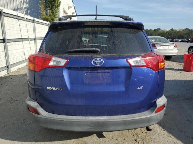 Photo 6 from auction – 2015 TOYOTA RAV4 LE with VIN 2T3ZFREV9FW153768