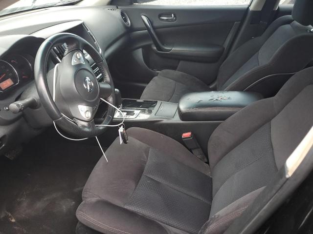 Photo 7 from auction – 2011 NISSAN MAXIMA S with VIN 1N4AA5AP0BC815946
