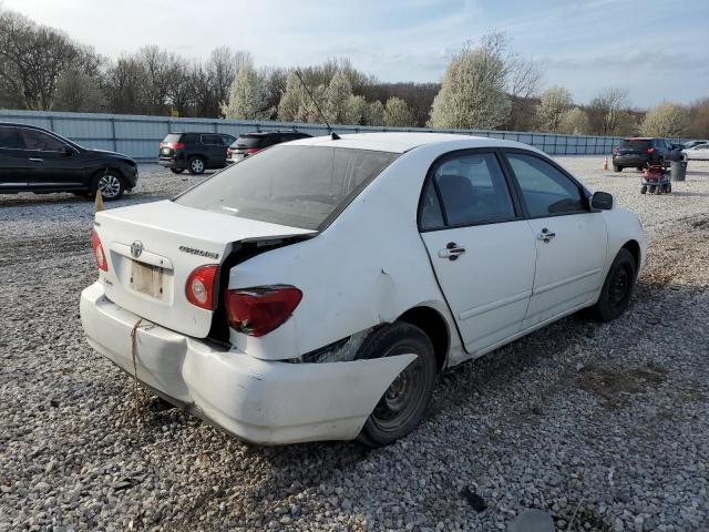 Photo 3 from auction – 2003 TOYOTA COROLLA CE with VIN 1NXBR32EX3Z154510