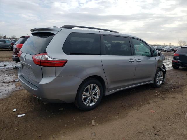Photo 3 from auction – 2018 TOYOTA SIENNA XLE with VIN 5TDDZ3DC8JS207148