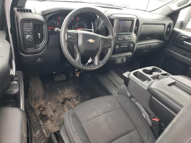 Photo 8 from auction – 2020 CHEVROLET SILVERADO with VIN 1GC0WLE76LF344181