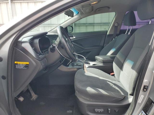 Photo 7 from auction – 2015 KIA OPTIMA HYB with VIN KNAGM4ADXF5084834