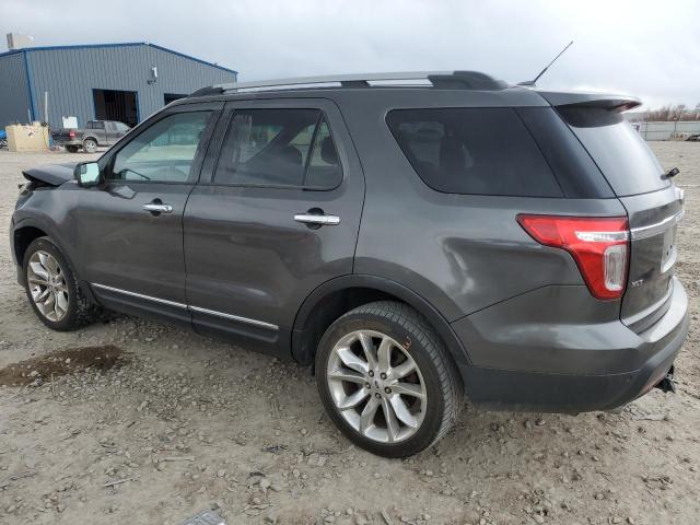 Photo 2 from auction – 2015 FORD EXPLORER X with VIN 1FM5K8D88FGB50688