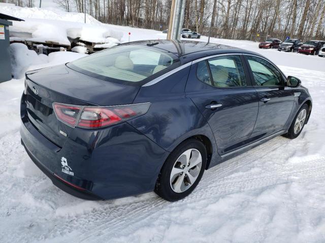 Photo 3 from auction – 2015 KIA OPTIMA HYB with VIN KNAGM4ADXF5082274