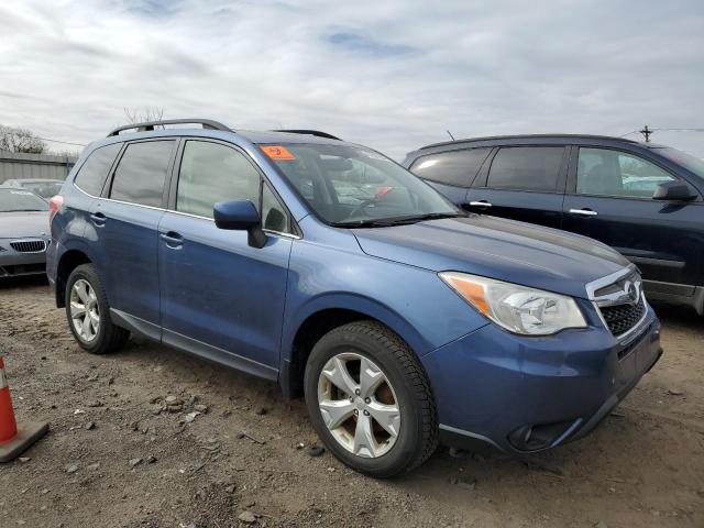 Photo 4 from auction – 2014 SUBARU FORESTER 2 with VIN JF2SJAHC9EH513204